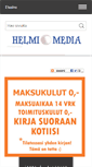 Mobile Screenshot of helmimedia.com