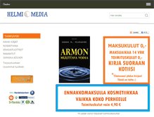 Tablet Screenshot of helmimedia.com
